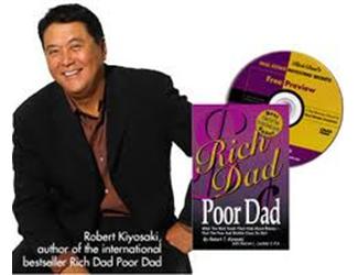 Robert Kiosaky nói về kinh doanh theo mạng