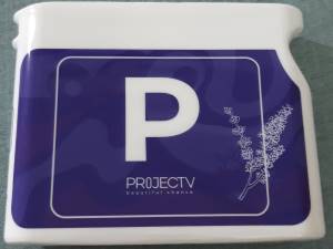  P  PROJECTV (Pax)