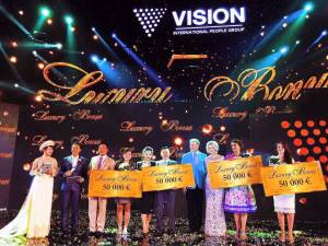 Millenium VISION 2015