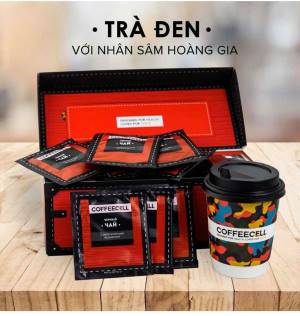 Nghi Thức Uống Trà