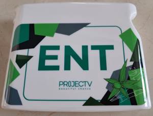  ENT PROJECTV (ENJOYNT)