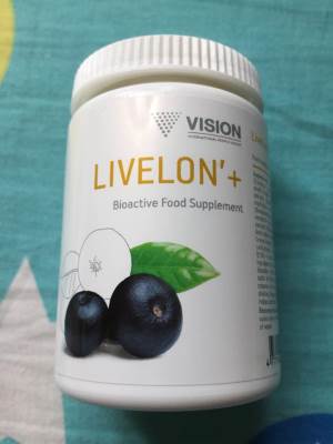 Thưc Phẩm Vision LIVELON'+